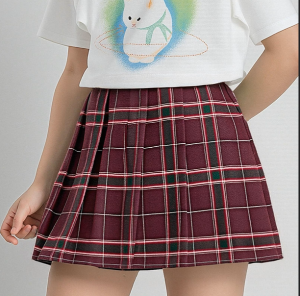 School Skirt