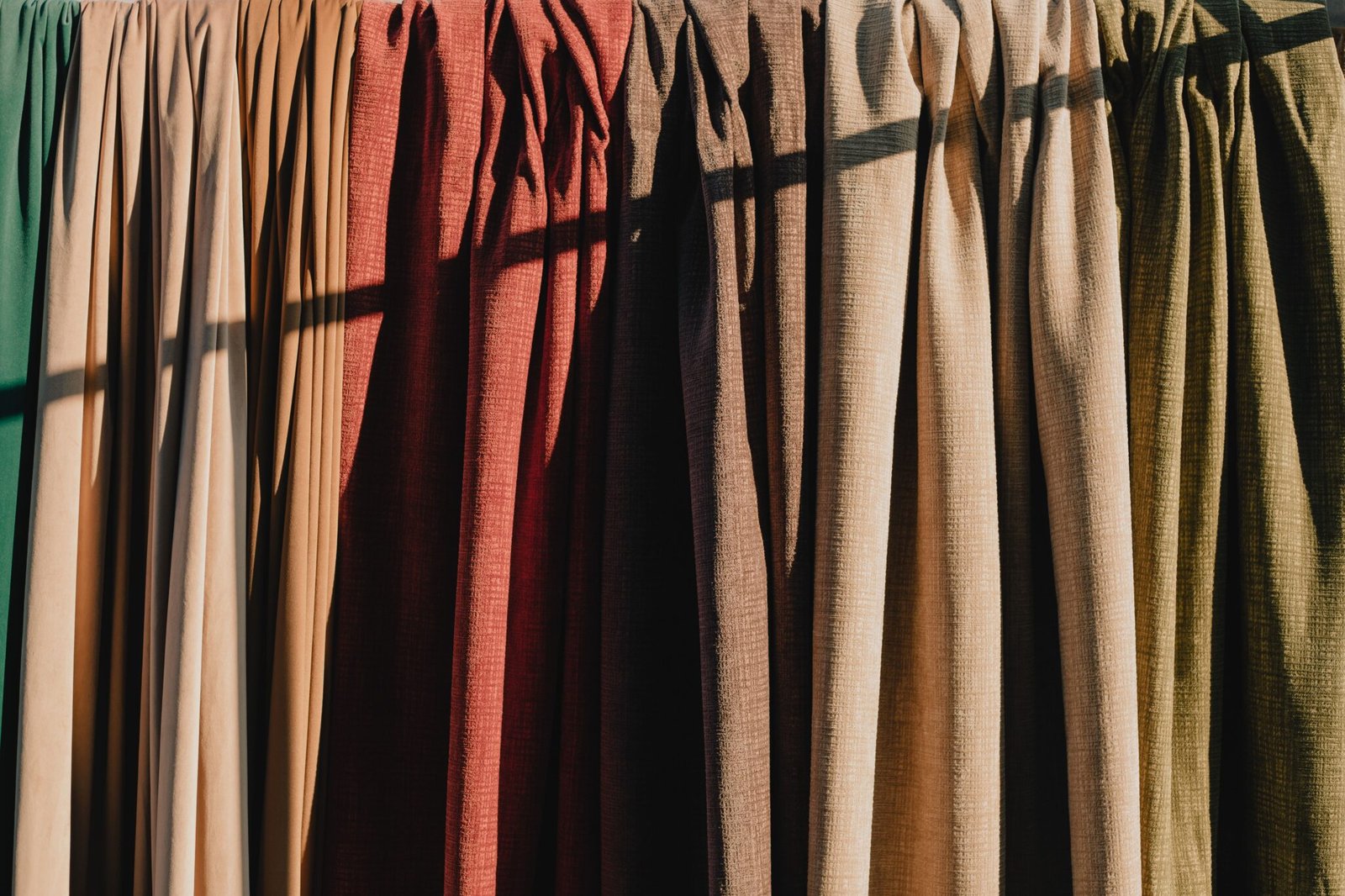 Choosing the right fabric for comfort